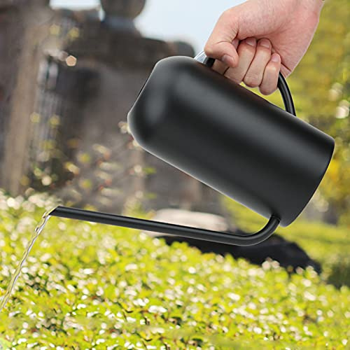 Generic Arrosoir à Long Bec, Pot d'Arrosage, capacité de 1500Ml, Arrosage de Fleurs d'orchidées, Irrigation par Aspersion de Plantes de Jardin, Plantes en Pot