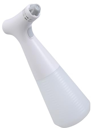 PURPLELILY Annaffiatoio automatico a spruzzo 550 ml/900 ml per la casa giardinieri ufficio cura delle piante con ugello regolabile irrigazione acqua di grande capacità