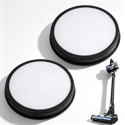 Replacement Filter for Vax Blade 4 Cordless Stick Vacuum Cleaner, Washable & Reusable Filter Captures Dust, Pollen, Debris, Pet Hair & Fine Particles, Easy to Install