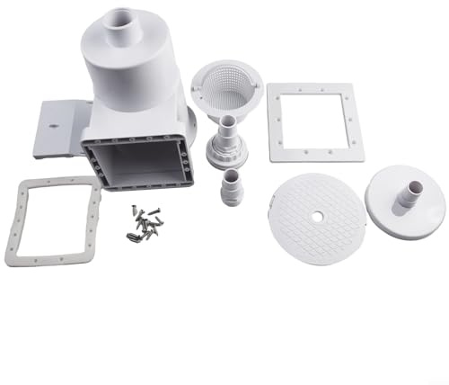 MeevrgR Skimmer affidabile e di lunga durata per piscine Dyna Skim fuori per terra, 1283927950