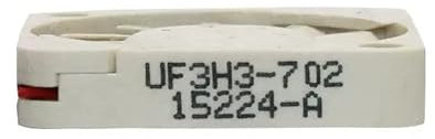 UF3H3-702 ultra-thin micro fan 1703 3V 1.7cm SUNON cooling fan