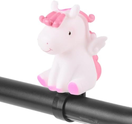 Fahrradhupe Kinder,Hupe Fahrradklingel, Dinosaurier Fahrrad-Quetsch Hupe Für Fahrrad,Roller,Dreirad,Mountainbike,Kinderfahrrad,Kinder Laufrad