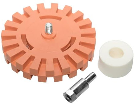 Ruota di rimozione adesiva | Disco di rimozione pneumatico gessato – Ruota di rimozione adesivi, gomma adesiva pneumatica per auto e moto