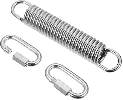 PHENOFICE Schaukel Aufhängung Feder Hängesessel Und Hängepflanzen Robust Und Langlebig