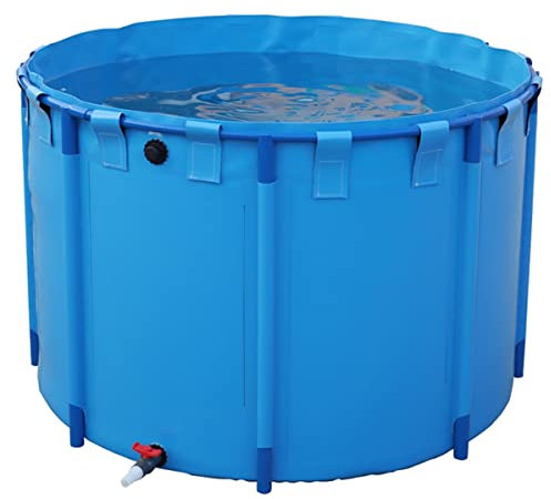 Grande piscine hors sol ronde gonflable avec très profonde 58,4 cm de diamètre, idéale pour les piscines encadrées