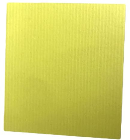 FUNOMOCYA 4piezas Paño De Esponja De Celulosa Unidades para Platos Toalla para Lavar Alta Absorción