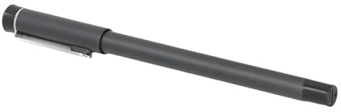 ASHATA Appunti per Prendere Appunti Digitali su Carta Wireless con Conversione di Testo in Tempo Reale con Penna Intelligente per Dispositivi IOS (BLACK)