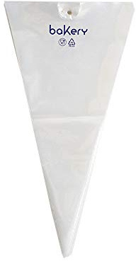 Decora 5135000 sac À Poche Monouso, 40 cm-100 Pezzi, 100 unità