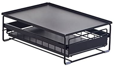 AMZWDMZ Organizador bajo Fregadero,Estante Debajo del Fregadero,Almacenaje de Cocina bajo Fregadero,Multiuso,para Cocina y Mueble de Baño