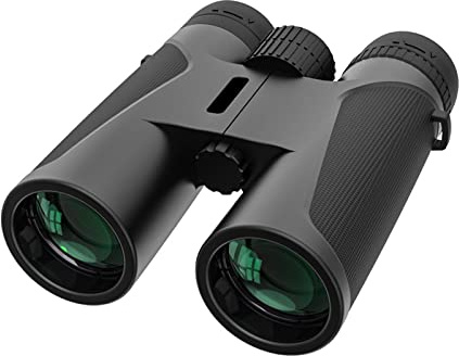 Fernglas 12x42 Hd Wasserdichtes Fernglas Ausgestattet Mit Bak4-Prisma-Fmc-Objektiv Geeignet FüR Vogelbeobachtung