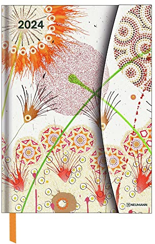 Dan Bennett 2024 - Diary - Buchkalender - Taschenkalender - 16x22: Magneto Diary