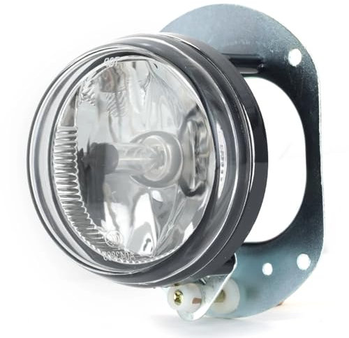 CHROX Für B=ENZ W204 C-Klasse 2007-2013, Nebelscheinwerfer, Scheinwerfer, Frontstoßstange, Nebelscheinwerferabdeckung, Grillblende, Halogenlampenzubehör