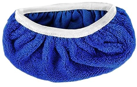 Cabezales De Lavado De Repuesto Para El Hogar | Pieza De Repuesto Mojado - Paño De Microfibra Reutilizable Para Pisos Casa Apartamento Hotel