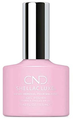 CND SHELLAC LUXE Nail Polish, Cake Pop