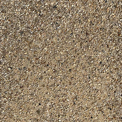 Rasensand 25kg Gartensand Quarzsand 0,1-2,0mm papierverpackt