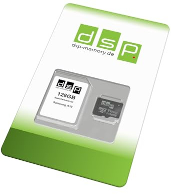 128GB Speicherkarte (Class 10) für Samsung A10