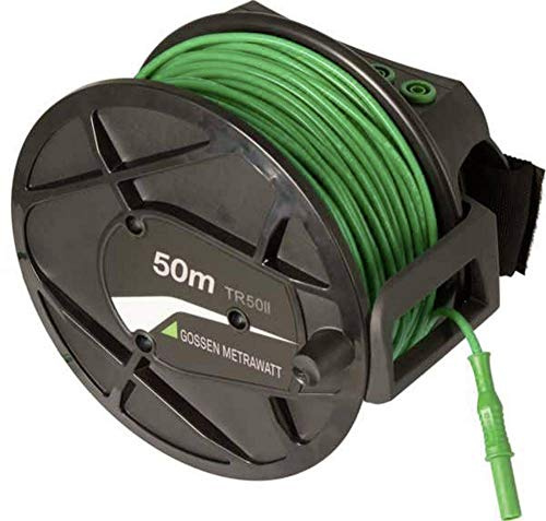Gossen Metrawatt Isolationsprüfkabel Kabel