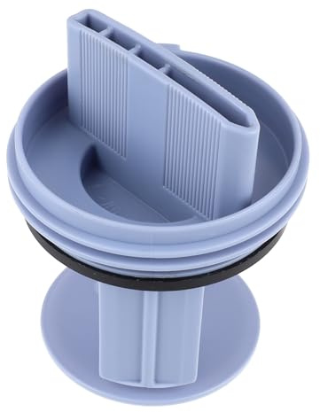 sparefixd Drain Pump Filter Handle to Fit Bosch Washing Machine