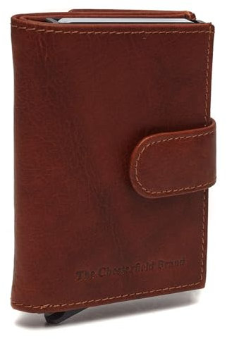 The Chesterfield Brand - Leder Kartenetui Cognac Hannover