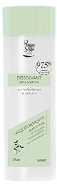 Peggy Sage - Dissolvente green LAK 125ml - senza acetone