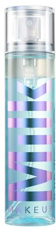 Milch Makeup Hydro Grip Set + Refresh Spray - 3,38 fl oz - Hydrate & Sets Makeup für 12 Stunden - Schwerelos & nicht klebrig - Aloe Duft - Alkoholfrei, vegan & tierversuchsfrei