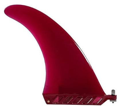 8 Standard SUP Flexible Fin For any universal fin box - Replacement Fin for Longboard, Surfboard, Paddleboard