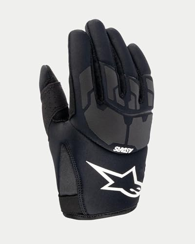 Alpinestars Kids Handschuhe Thermo Shielder Schwarz Gr. L