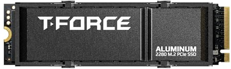 TEAMGROUP T-Force G70 PRO Dissipatore di calore in alluminio da 1 TB DRAM SLC Cache 3D TLC NAND NVMe InnoGrit PCIe Gen4x4 M.2 2280 Gaming SSD interno funziona con PS5 lettura/scrittura 7400/5500 MB/s