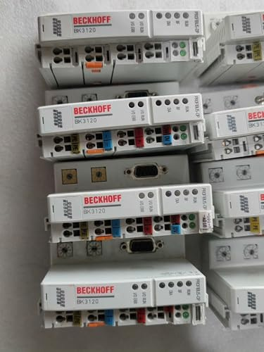 1 x BK3120 (gebraucht). Qualitätssicherung