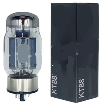 UIHMSWYAL KT88 Röhre ersetzt 6550 KT120 EL34 KT66 KT77 KT100 HiFi Audio Röhrenverstärker DIY unterstützt Vier Kanäle(1 pcs)