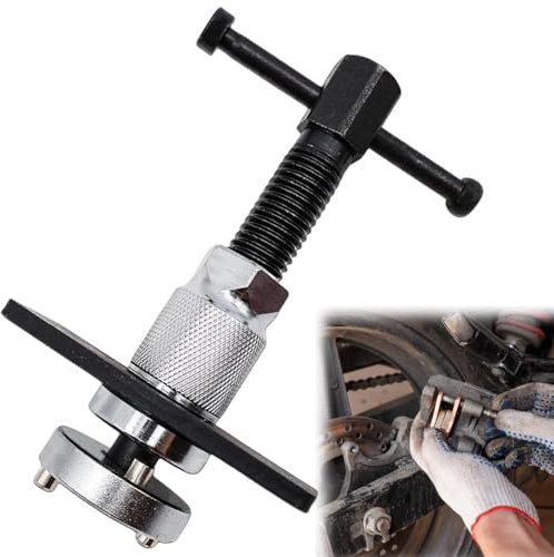 KLLJ Ripristino del Pistone del Freno,Cambio del Disco dei Freni,Kit Pinza Freno a Disco Pistone,Arretratore Pistoncini Freni,Ripristino del Pistone del Freno Ripristino del Pistone del Freno