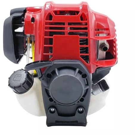 YLYOZMD Piezas de Motocicleta Motor de Gasolina para Honda GX50 de 4 Tiempos 2HP para Potencia 47.9cc para Desbrozadora para Desbrozadora para Weedeater.