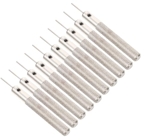 MOTHNUR 10 Piezas Pinzas Expulsoras Sim para Teléfonos Móviles Extractores de Bandeja para Tarjetas Sim Herramientas Prácticas y Portátiles para Extracción Smartphones