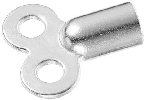 HONITANO Metal Radiator Venting Tool with Leak-preventing Valve Design Small Radiator Bleed Key with Wrench for Easy Air Exhaust and Maintenance and Plumbing Valves