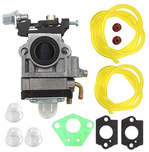 AISEN CARBURETTOR FEUL LINE KIT FOR BC520 BC52 HANDY 52CC BRUSH CUTTER TRIMMER MULTI TOOL CARBURETOR