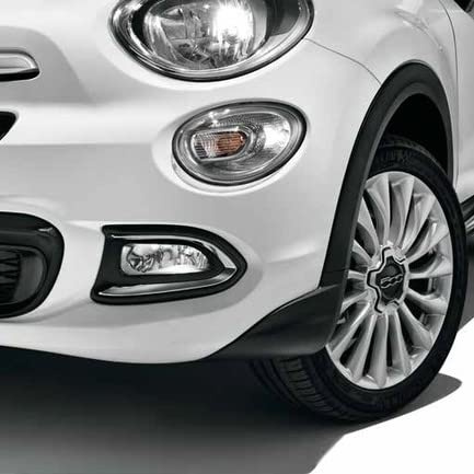 RAHMEN FENDINEBBIA FIAT 500X CROMATE ORIGINAL 50927460