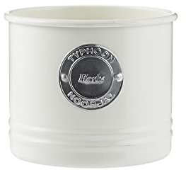 Typhoon Living Metal Kräuter-Blumentopf, 11 cm