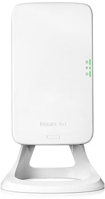 HPE Networking Instant On Access Point AP11D 2x2 WiFi 5 Indoor Wireless Access Point with Uplink and 3 Local Ports | Power Source Included | UK Model (R6K64A#ACC)