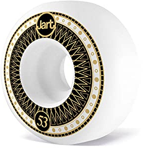 Jart Astral Wheels 53MM 102A-One Size
