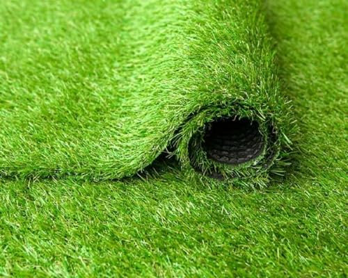 BEAU RIVAGE Kunstrasen, 20 mm dick, 1 x 3 m, Grün