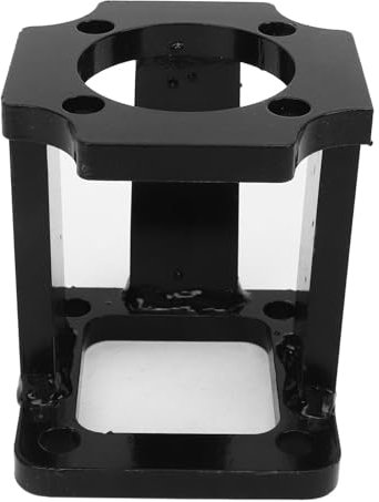 Hydraulikpumpenhalterung für Holzspalter, Metall, für 5-7 PS Motoren, 11-16 GPM Pumpen, Kompatibel mit Halidex, MTD, Deli, Standard-Lochkreis