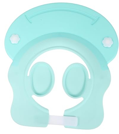 BESTonZON -Shampoo-Kappe sichere Shampoo-Duschhaube badewanne duschkopf schwimmkappe für kinder badekappen für kinder -Hut Duschhut für Kinder Tab Sonnenhut Kleinkind tpe