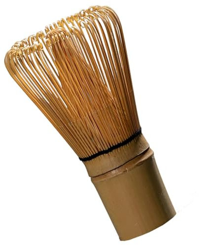 Bamboo Whisk Matcha Whisk, Traditional Set, Matcha Tea Kit for Tea Ceremony, Authentic Handmade Matcha Accessories