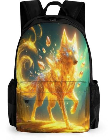 TNFHSOFT Wolf 3D Drucken Flanell Fleecedecke Decke Tierkunst Microfaser Kuscheldecke Decke Kinder Erwachsene Wohndecke Für Bett & Sofa Reisedecke 42x30.5cm Inches
