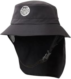 RIP CURL Surf-serie hatt 1GKMHE - svart