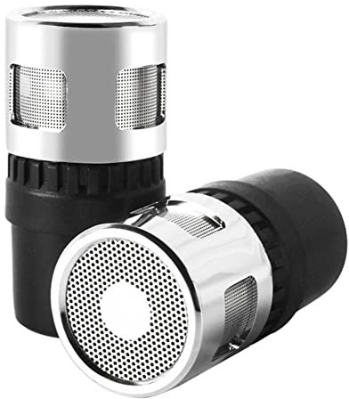 Haptufer 2 Pièces Noyau de Microphone Dynamique Capsule Noyau de Microphone de Remplacement Professionnel N-M881