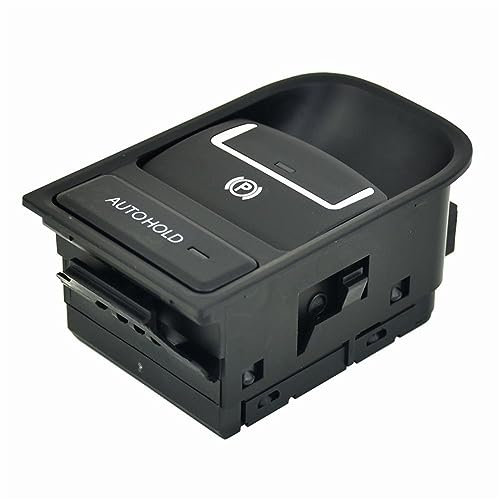 Schalter Feststellbremse Kompatibel Mit SEAT Für Alhambra 2011 2012 2013 2014 2015 Ersatz Elektronischer Handbremsschalter Parkhandbremsschalterknopf Autoteile(2)