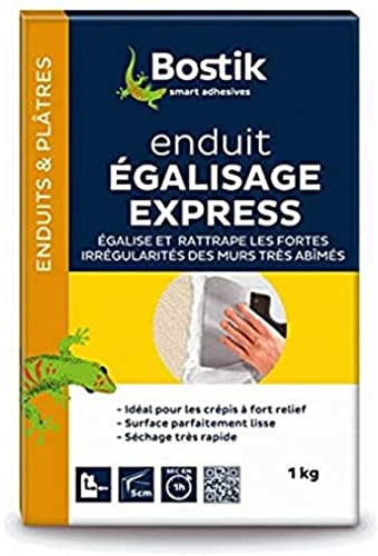 Enduit Égalisage Express Poudre 1 kg