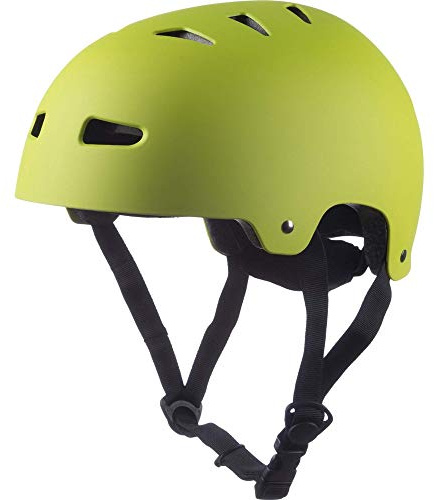 FIREFLY Prostyle Matt 2.0 Helme, Green Lime, L