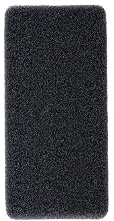 Filtro para secador de bomba de calor Gorenje 327136, 100% fabricado en Alemania, 225 x 105 x 30 mm, filtro de esponja, alfombra de filtro de condensación, SPK2 SP10 SP-10